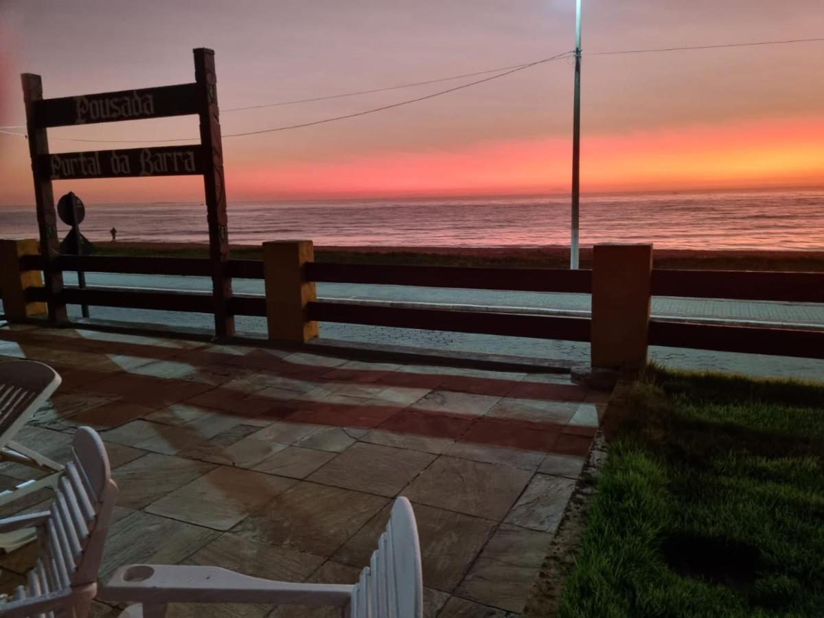 Pousada Portal Da Barra Marataízes Eksteriør billede