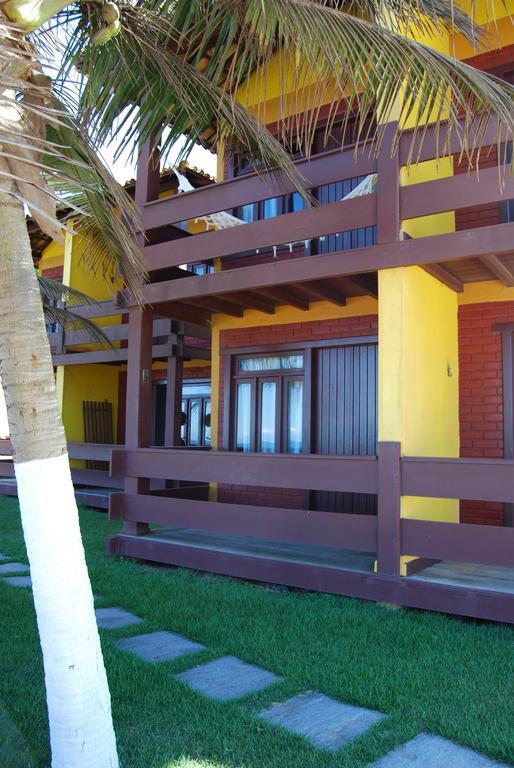 Pousada Portal Da Barra Marataízes Eksteriør billede